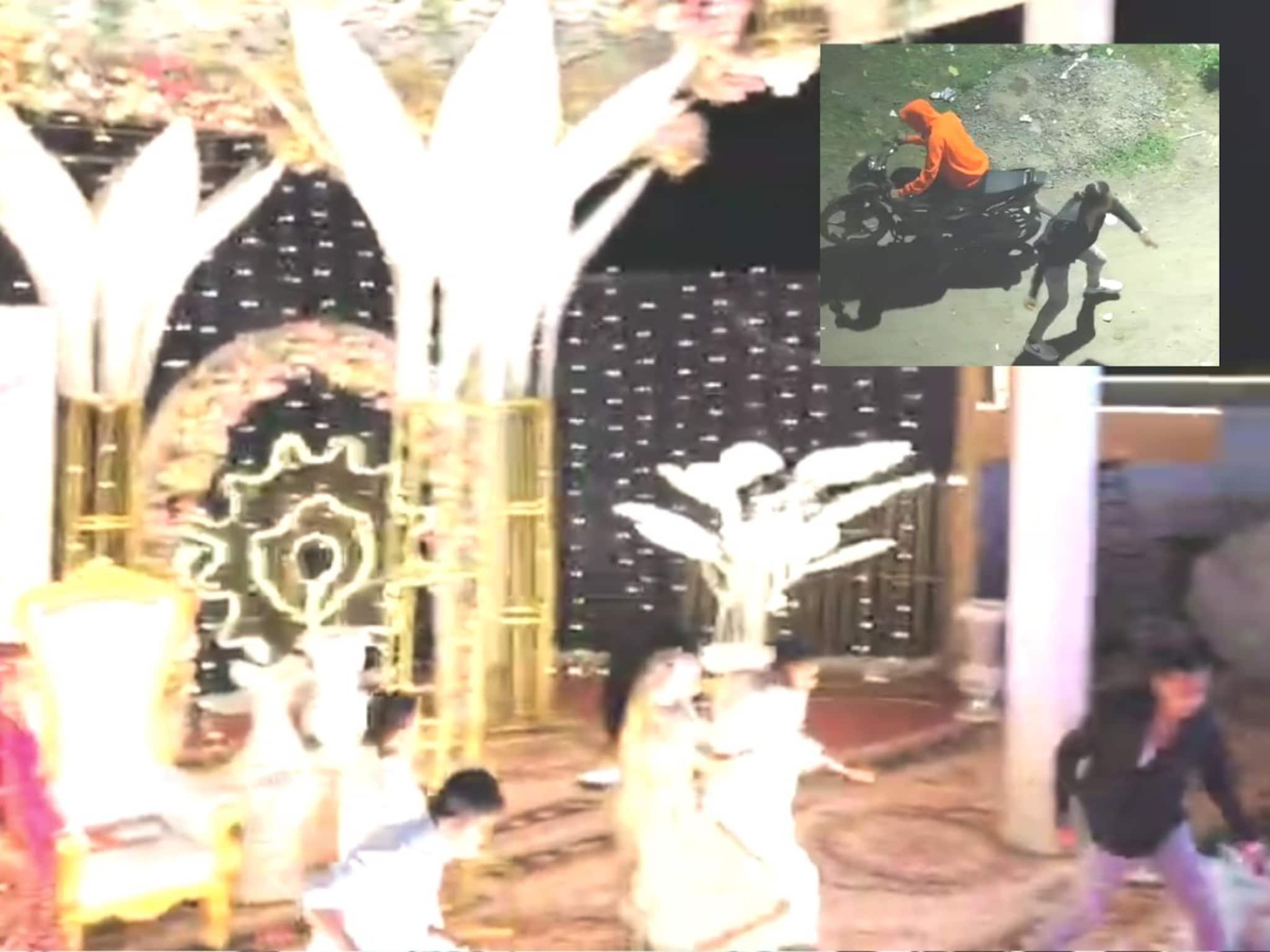 Amravati: लग्न लागलं, सगळे खूश होते अन् राघव स्टेजवर आला आणि नवरदेवाच्या मांडीत चाकू खुपसला, असं काय बिनसलं?