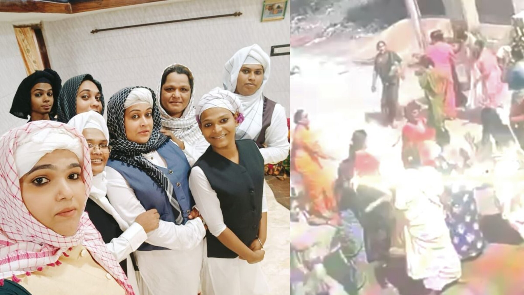 अमरावतीमध्ये तृतीयपंथीयांसोबत धक्कादायक प्रकार, किन्नरांनी थेट खासदारांकडे घेतली