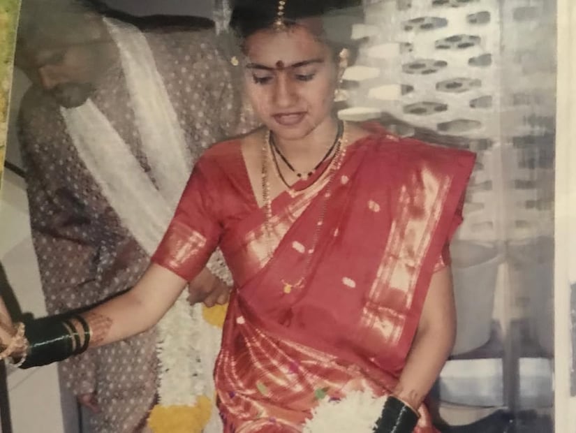 अमृता संदेशच्या प्रेमात का पडली? तिने त्याच्यात असं काय पाहिलं? या प्रश्नावर अमृता म्हणाली, 