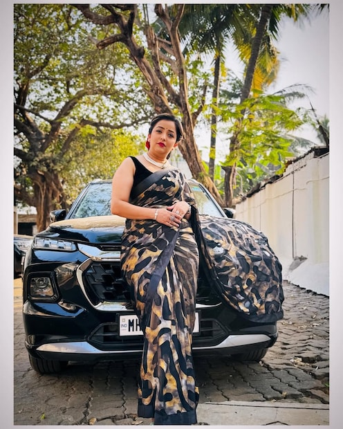 राजश्री मराठीला दिलेल्या मुलाखतीत बोलताना अपूर्वा म्हणाली, 