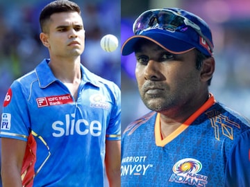 arjun tendulkar release mumbai indians arjun tendulkar release mumbai indians