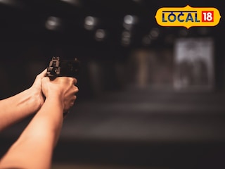 सराईतांचा पोलिसांवरच गोळीबार (प्रतिकात्मक फोटो)