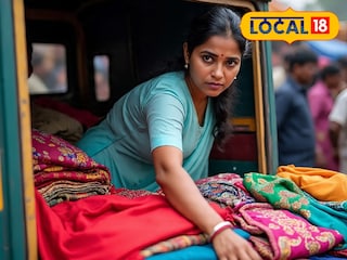 महिलेची अजब चोरी (प्रतिकात्मक फोटो) 