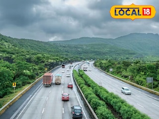 महामार्गाचं दहापदरीकरण