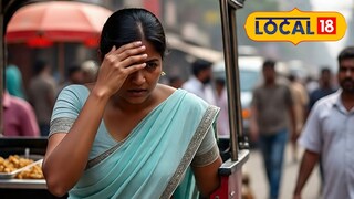 रिक्षात विसरली दागिन्यांची बॅग (AI image) 