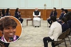 'माझ्या हिरोला कधी भेटणार...', अरुंधती रेड्डीने आईबद्दल PM मोदींना काय सांगितलं?