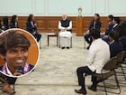 'माझ्या हिरोला कधी भेटणार...', अरुंधती रेड्डीने आईबद्दल PM मोदींना काय सांगितलं?