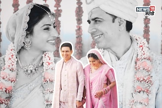 23 वर्षांच्या लिव्ह-इन रिलेशननंतर बांधली लग्नगाठ, अभिनेत्रीने सांगितलं कारण