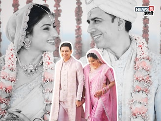 23 वर्षांच्या लिव्ह-इन रिलेशननंतर बांधली लग्नगाठ, अभिनेत्रीने सांगितलं कारण