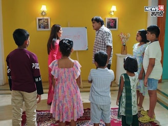 रील ते रिअल, 90s चं हिट मराठी कपल, आता पहिल्यांदाच मालिकेतही एकत्र