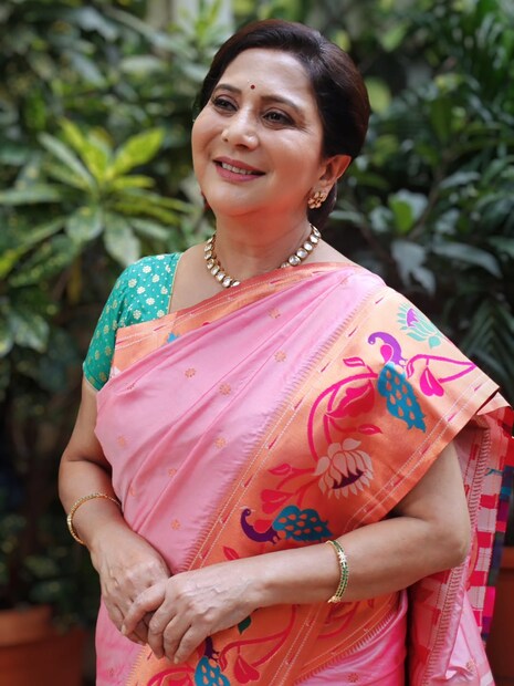 निवेदिता सराफ यांनी पुढे सांगितलं, 