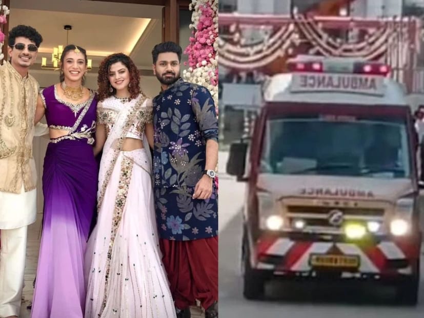 पलाशची स्मृतीच्या वडिलांसोबत एक वेगळी अटॅचमेंट होती. स्मृतीपेक्षा ते दोघे एकमेकांच्या खुप जवळ आहेत.त्यामुळे जेव्हा त्यांना (स्मृतीच्या वडिलांना) त्रास झाला तेव्हा पलाशने ठरवले, जिथपर्यंत तिचे वडील बरे होत नाही तिथपर्यंत लग्न करायचं नाही,असे पलाशच्या आईने सांगितलं.