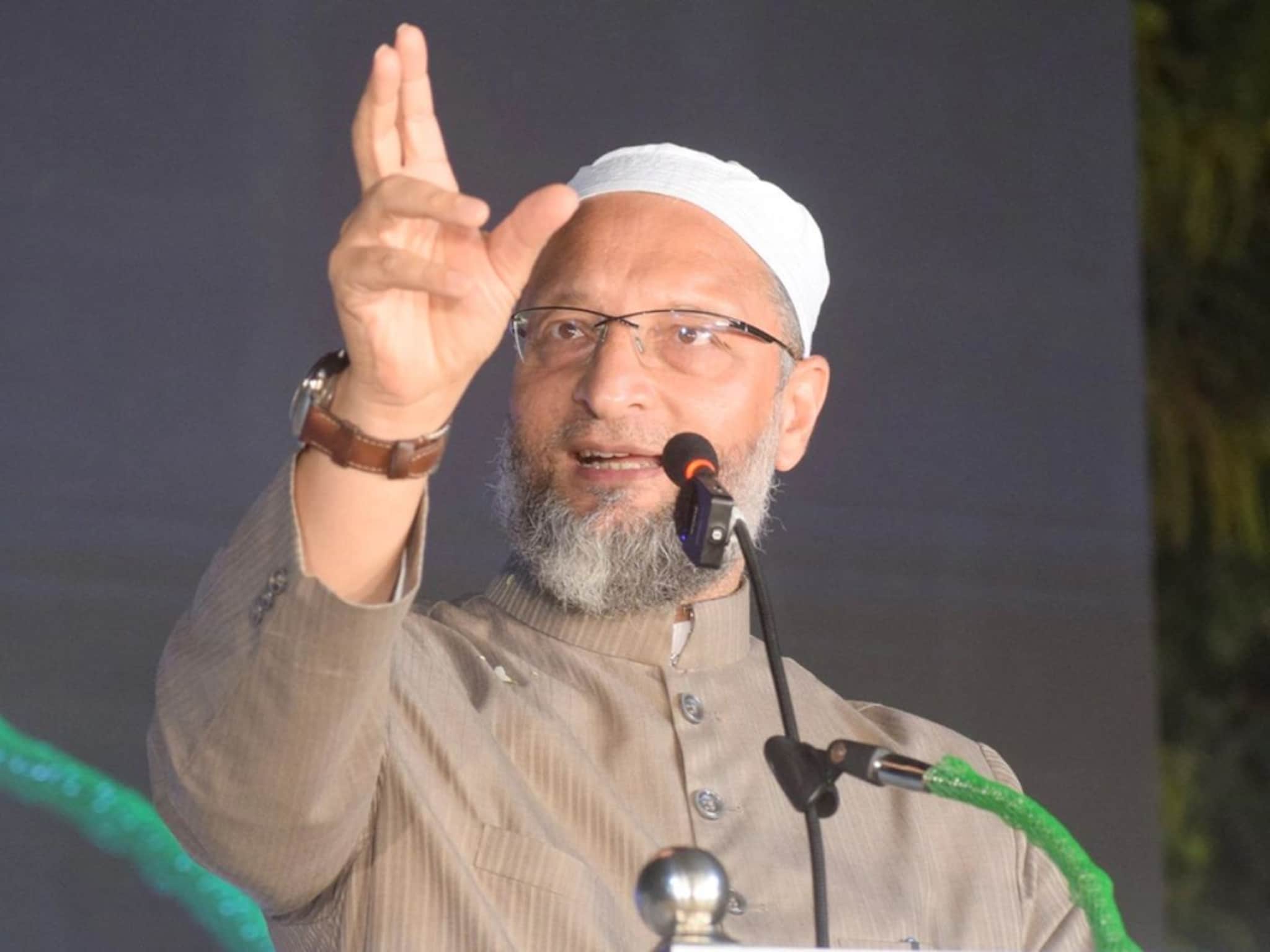 Bihar Exit Poll: महाराष्ट्रानंतर बिहारमध्येही MIM ला मोठा धक्का, ओवैसींचं 'मुस्लिम कार्ड' फेल? तिसरी आघाडी भोवली