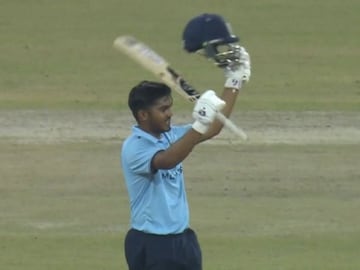 ayush Mhatre century ayush Mhatre century