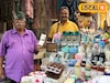 40 वर्षांची परंपरा, अवघ्या 10 रुपयांमध्ये मिळतंय घरगुती सामान; नाईक आजोबांचं खास दुकानं!