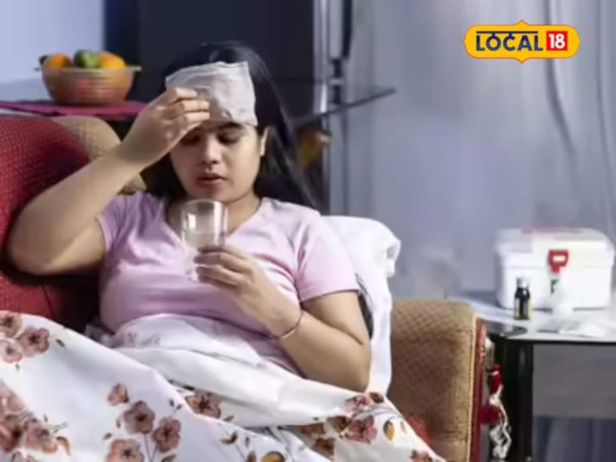 अचानक तीव्र ताप अन् डोकेदुखी, असू शकते या आजाराचे लक्षण, वेळीच घ्या काळजी