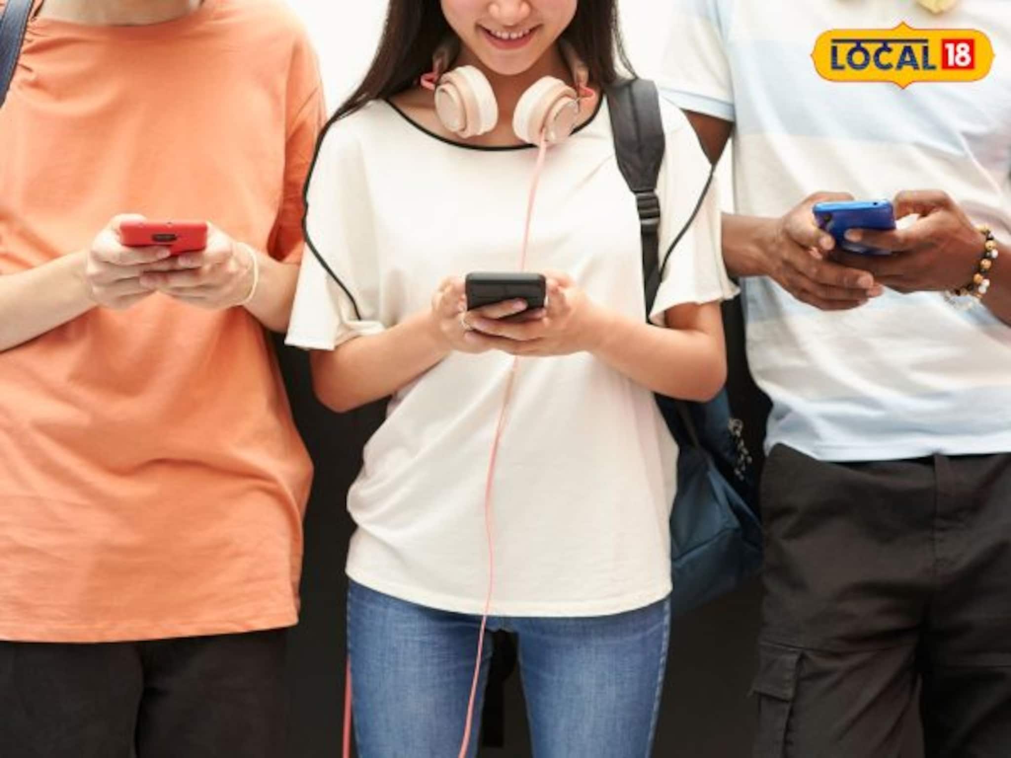 मोबाईलचा अतिवापर, स्क्रीन टाईममध्ये वाढ, आरोग्याला बसेल मोठा फटका, Expert काय म्हणाले?