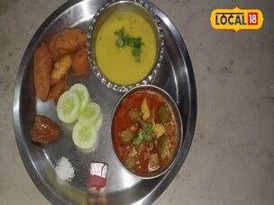 विदर्भातील फेमस कुरकुरीत बिट्टी कशी तयार करायची? सोपी रेसिपी, झटपट तयार होणार, VIDEO