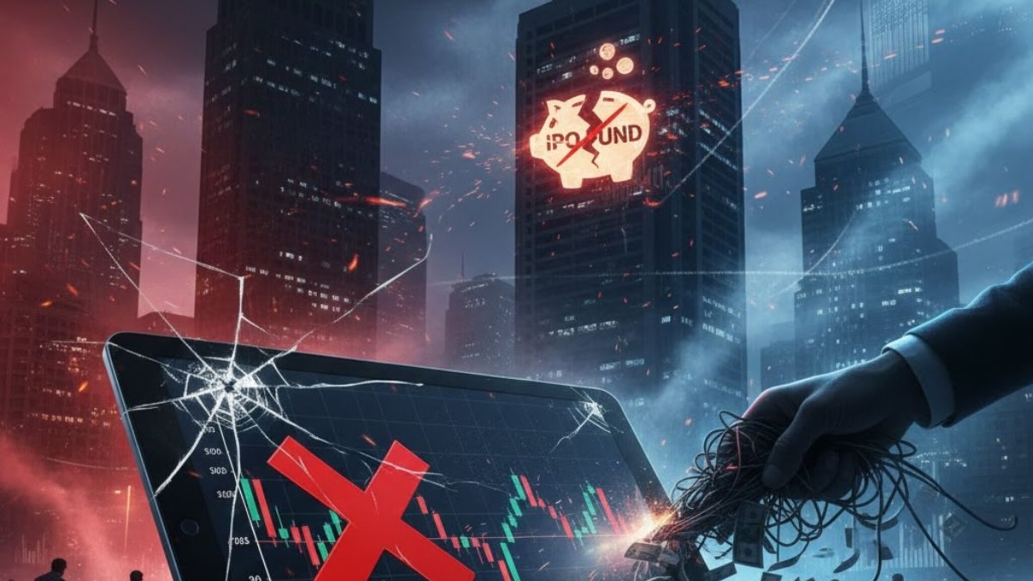 शेअर बाजारात खळबळ, लिस्टेड कंपनीवर बंदी; IPO फंड गायब केला, कंपनीची Marketमधून होणार हकालपट्टी