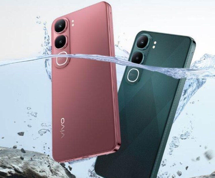 Vivo Y31 5G : विवो Y31 5G मध्ये 120Hz रिफ्रेश रेटसह 6.68-इंचाचा मोठा डिस्प्ले आहे. हा स्मार्टफोन स्नॅपड्रॅगन 4 Gen 2 प्रोसेसरने सुसज्ज आहे. कॅमेरा सेटअपमध्ये 50MPचा रियर कॅमेरा आणि 8MPचा फ्रंट कॅमेरा आहे. फोनमध्ये 6500mAh बॅटरी आहे आणि तो 44W फास्ट चार्जिंगला सपोर्ट करतो.