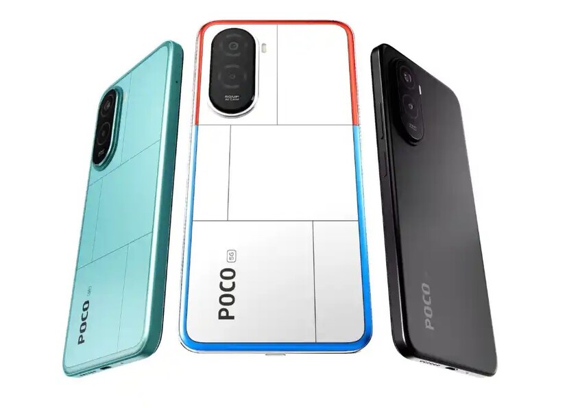 Poco M7 Plus 5G : Poco M7 Plus 5Gमध्ये 144Hz रिफ्रेश रेटसह 6.9 इंचाचा डिस्प्ले आहे. हा स्मार्टफोन सSnapdragon 6s Gen 3 प्रोसेसरने चालवला आहे. कॅमेरा सेटअपमध्ये 50MP AI ड्युअल कॅमेरा आहे. फोनमध्ये 7000mAhची मोठी बॅटरी आहे.