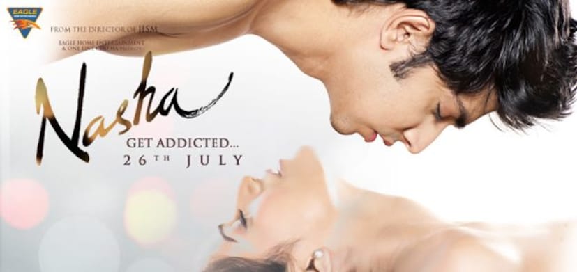 नशा - हा रोमँटिक ड्रामा आहे. एक किशोरवयीन विद्यार्थी आणि त्याच्या शिक्षिकेमधील आकर्षण त्याचे मानसिक आणि सामाजिक परिणाम तसंच त्याच्या नात्यातील नाजूक भावना या दाखवण्यात आल्या आहेत. forbidden relationship या प्रकारातील अडल्ट भावनिक विषय सिनेमात दाखवण्यात आला आहे.  