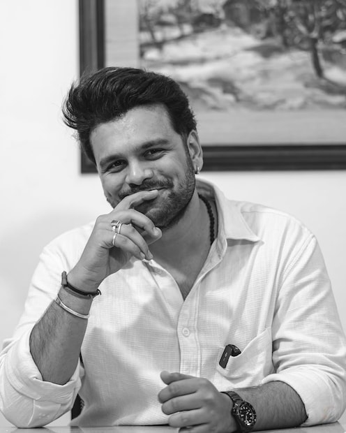 या अफवांवर प्रतिक्रिया देताना भव्य गांधीने भयंकर किस्सा सांगितला. तो म्हणाला, 