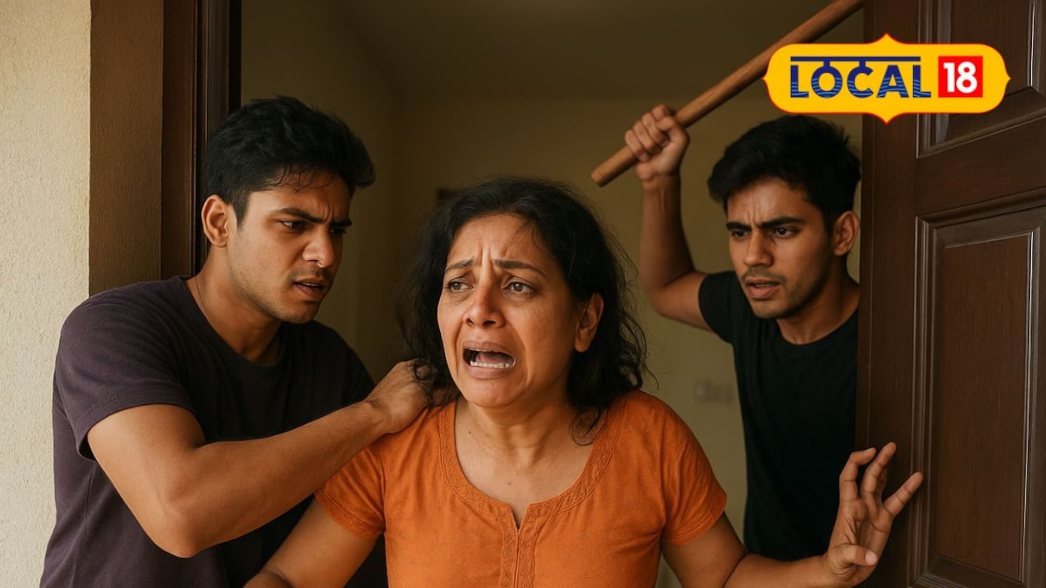 लहानपणी झालं भांडण,आता मोठे होताच घेतला बदला, महिलेसोबतं घडलं भयंकर