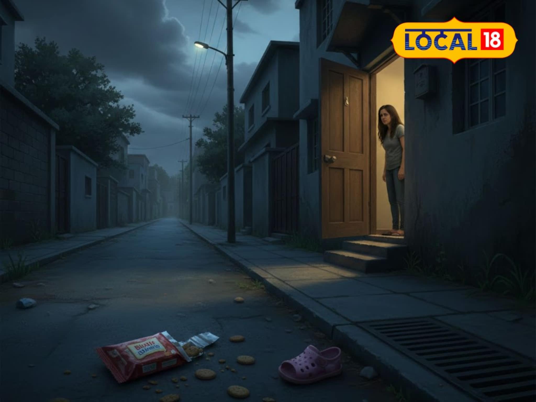 भिंवडी हादरले! ''2 मिनिटांत येते…'' म्हणत बाहेर पडली, पण परत आलीच नाही