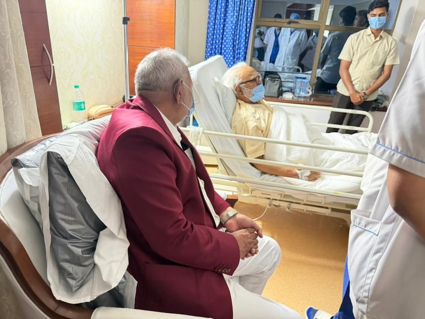 विशेष म्हणजे, मध्यंतरी माणिकराव कोकाटे आणि छगन भुजबळ यांच्यात नाशिकमध्ये वाद विकोपाला गेला होता. जिल्ह्यात वर्चस्व आणि सहकारी बँकांच्या मुद्यावर वाद पेटला होता.