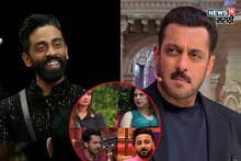 Bigg Boss 19 :  प्रणित मोरे आला पुन्हा, सलमान खानने 2 स्पर्धकांना दाखवला बाहेरचा रस्ता