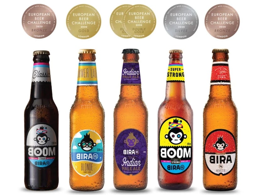 आपल्या वेगळ्या चवीमुळे, आकर्षक बाटलीच्या डिझाइनमुळे आणि “चीकू मंकी” लोगोमुळे बीरा 91 काही वर्षांतच “कूलनेस”ची ओळख बनली होती. पण आज हाच ब्रँड आर्थिक संकटात सापडला आहे.