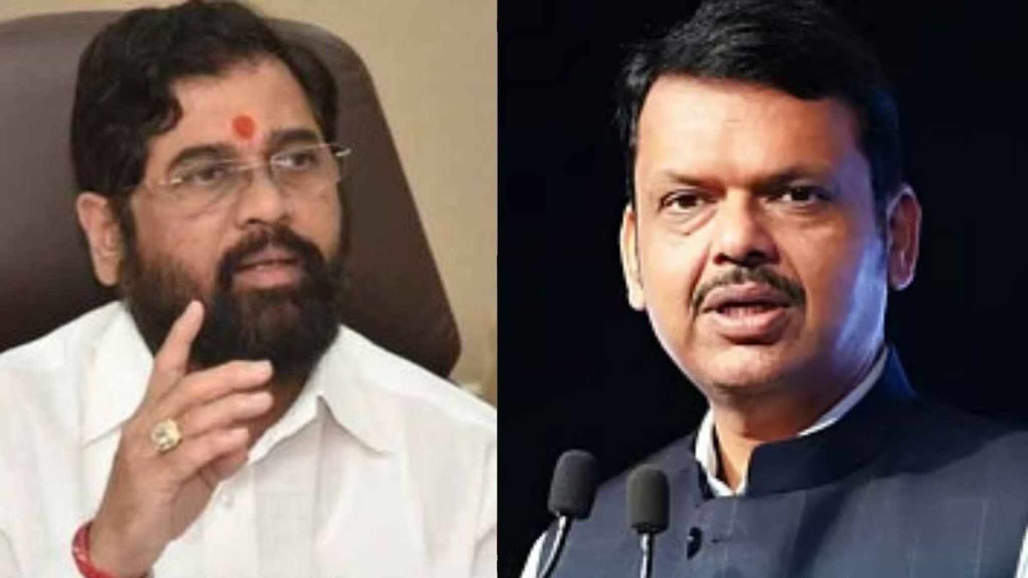 फोडाफोडीचं लोण संभाजीनगरात, भाजपने पुन्हा डाव टाकला, निवडणुकीच्या तोंडावर एकनाथ शिंदे यांना झटका