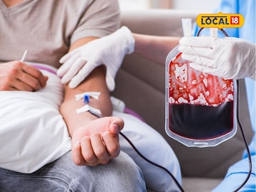 Bombay Blood: ...अन् रक्त घेऊन विमानाचं उड्डान, जालन्यातून थेट तिरुपतीला पाठवलं बॉम्बे ब्लड!