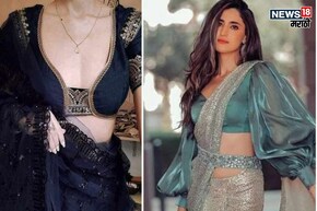 बोरिंग ब्लाउजला करा गुडबाय, वेडिंग सीजनसाठी ट्राय करा 'या' बोल्ड-स्टायलिश डिझाइन