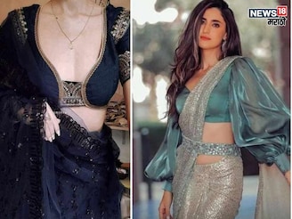 बोरिंग ब्लाउजला करा गुडबाय, वेडिंग सीजनसाठी ट्राय करा 'या' बोल्ड-स्टायलिश डिझाइन