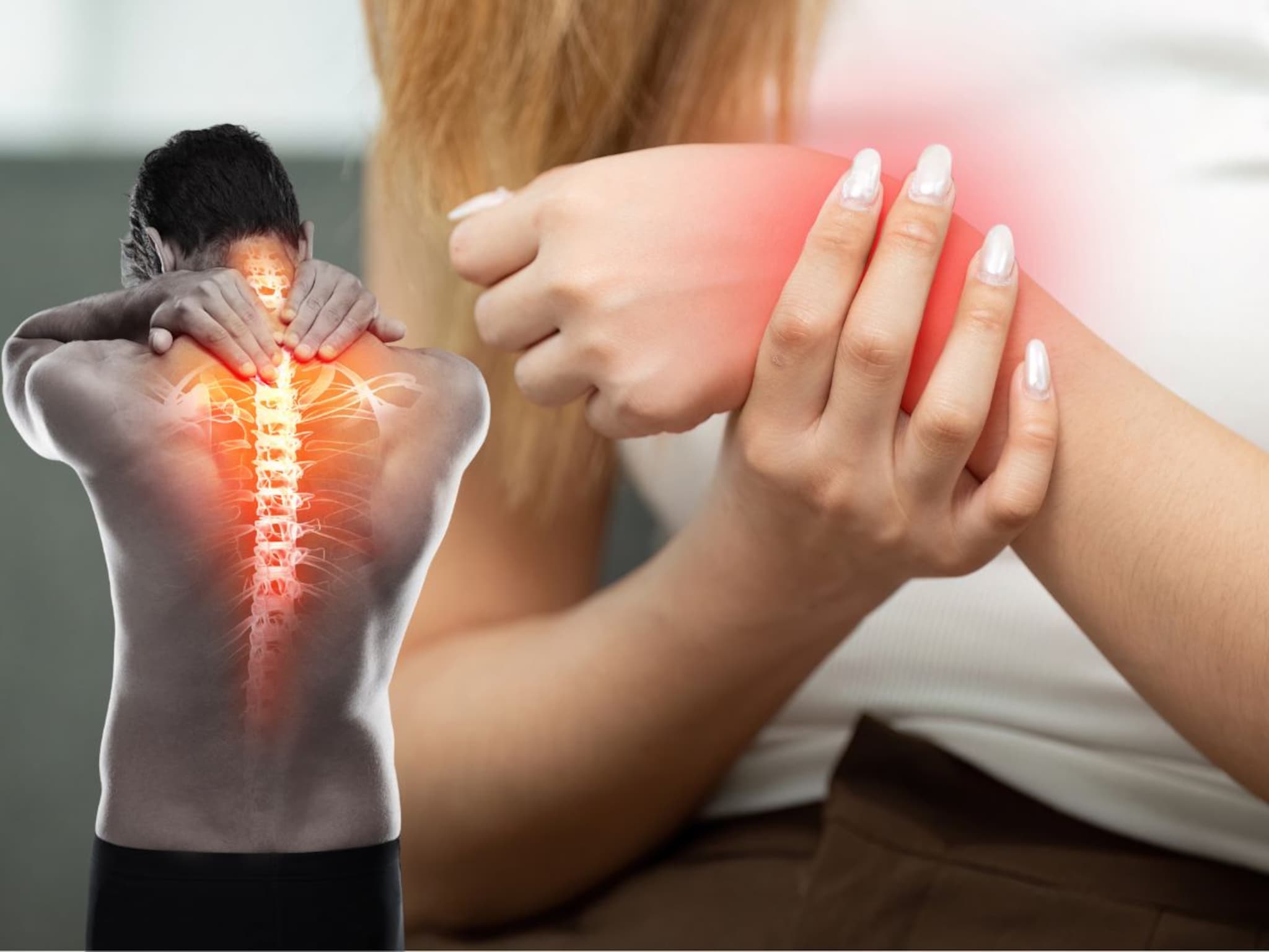 Health Tips : हिवाळ्यात जुन्या दुखापतीची वेदना जाणवतेय? 'हे' सोपे उपाय देतील त्वरित आराम