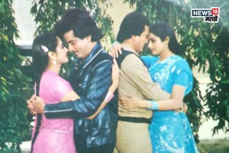 रेप सीन शूट करताना अभिनेत्याने ओलांडल्या सीमा, भडकलेल्या अभिनेत्रीने उतरवला माज