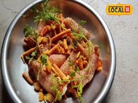 अमरावतीमधील चविष्ट असा आलु पोंगा पदार्थ, बनवा अगदी झटपट, सोपी रेसिपी VIDEO