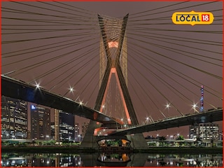 मुंबईत गेमचेंजर प्रकल्प, दादरची वाहतूक कोंडी सुटणार, असा पूल पहिल्यांदाच होणार.. मुंबईत गेमचेंजर प्रकल्प, दादरची वाहतूक कोंडी सुटणार, असा पूल पहिल्यांदाच होणार..