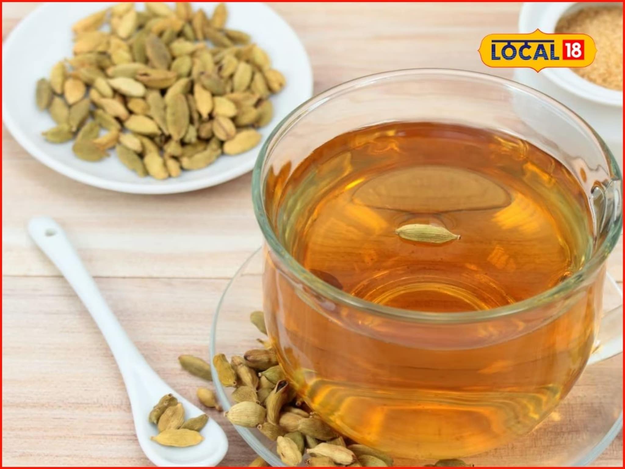 Health Tips: सकाळच्या चहाला आयुर्वेदिक पर्याय, रोज प्या वेलचीचे पाणी, फायदे पाहाल तर थक्क व्हाल