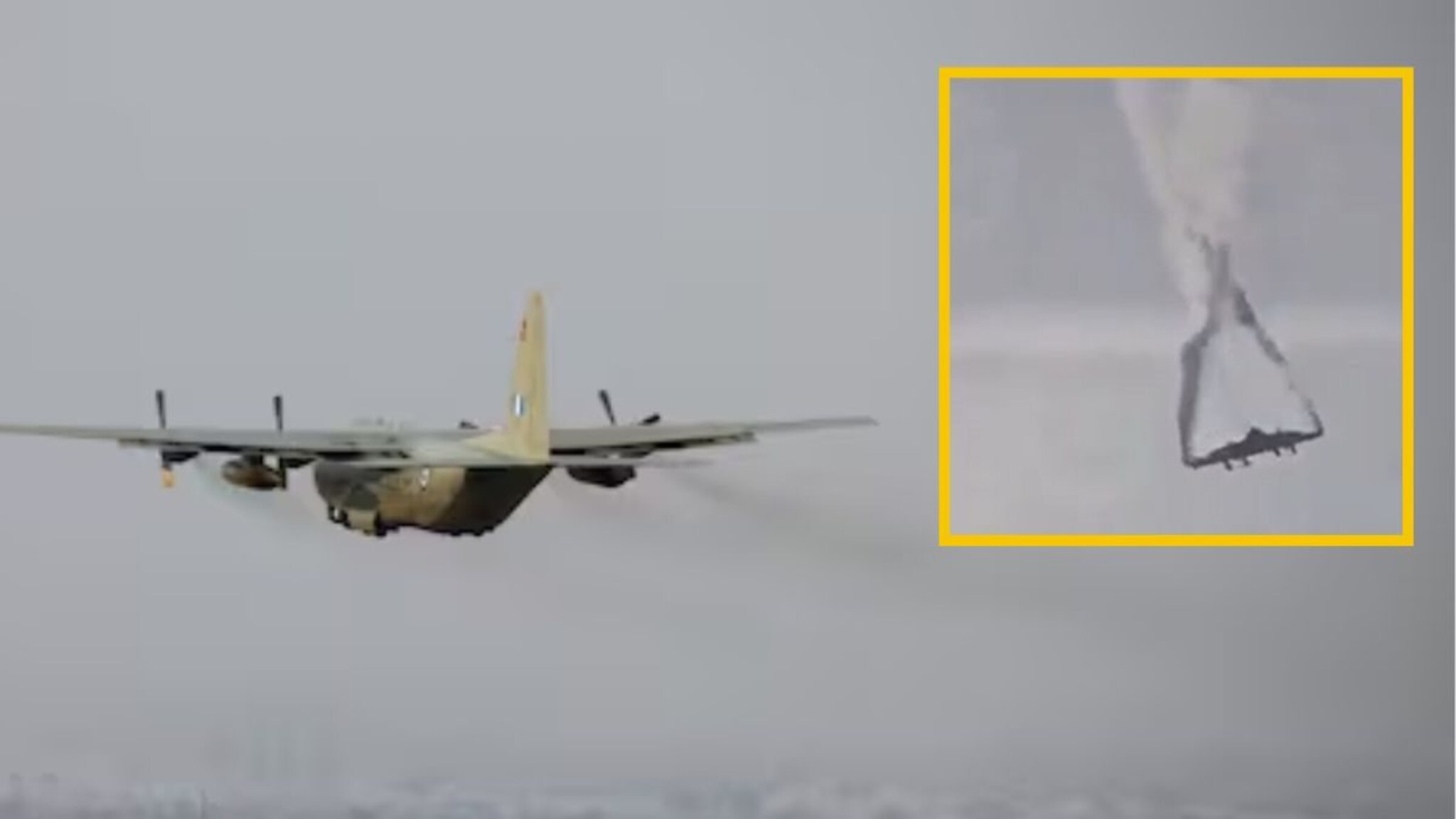 Aircraft Crash: तुर्कस्तानचे लष्करी विमान क्रॅश, जॉर्जियात नेमकं काय घडलं? उड्डाण घेताच मोठा स्फोट, Video