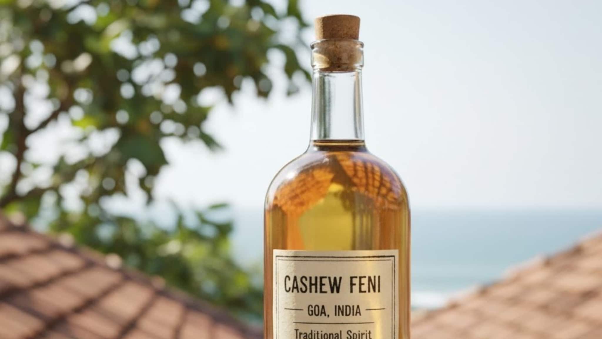 Feni : ज्या दारूला कधी औषध मानलं जायचं, तीच आज कशी बनली गोव्याची सर्वात फेव्हरेट ड्रिंक?