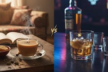 चहा की दारु दोन्हीपैकी आरोग्यासाठी सर्वात घातक काय? एकाचंही व्यसन लागलं असेल तर आधी हे वाचा