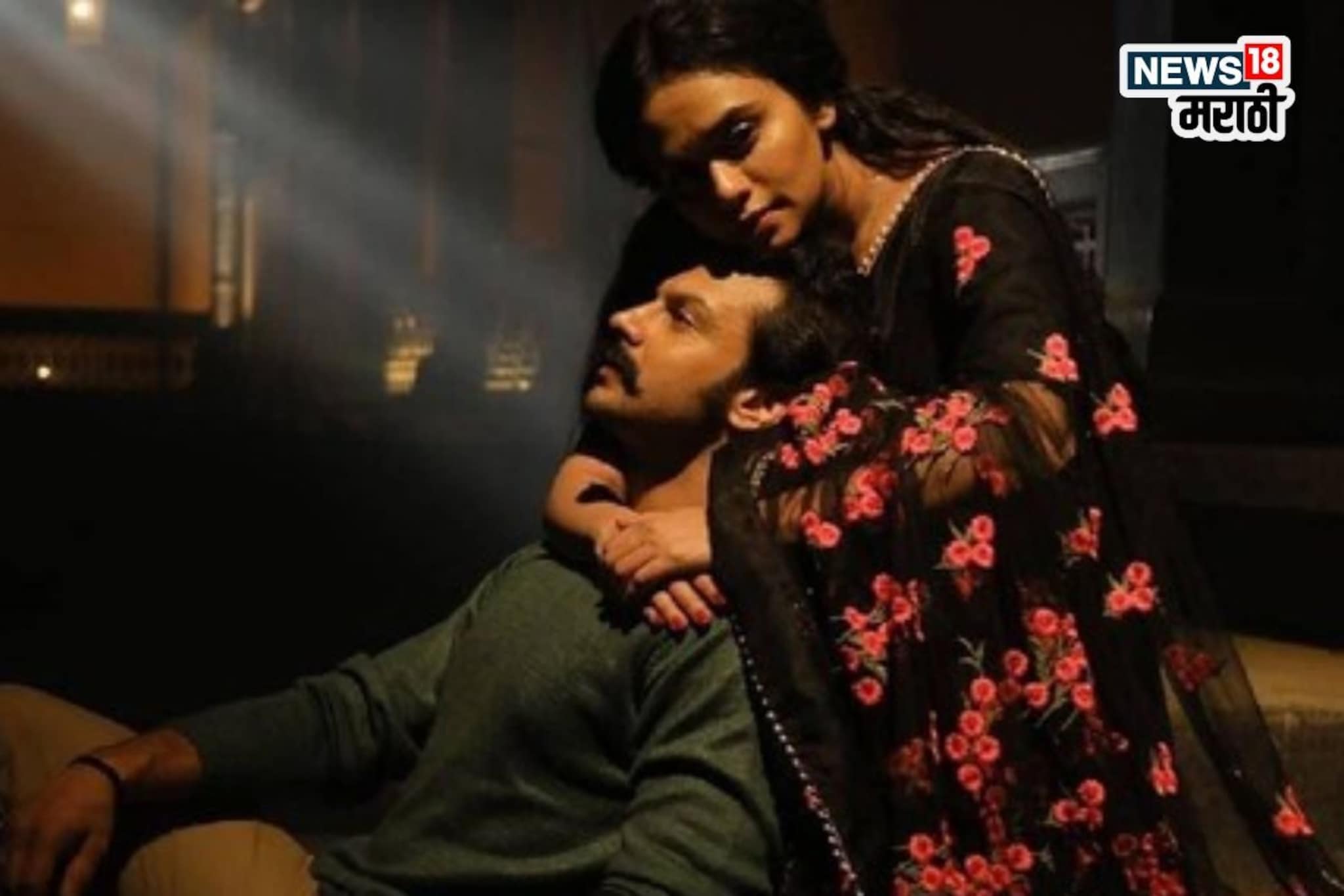 314,000,000 लोकांनी पाहिलंय अमृता खानविलकरचं ते गाणं, Reelsवर घातलेला धुमाकूळ