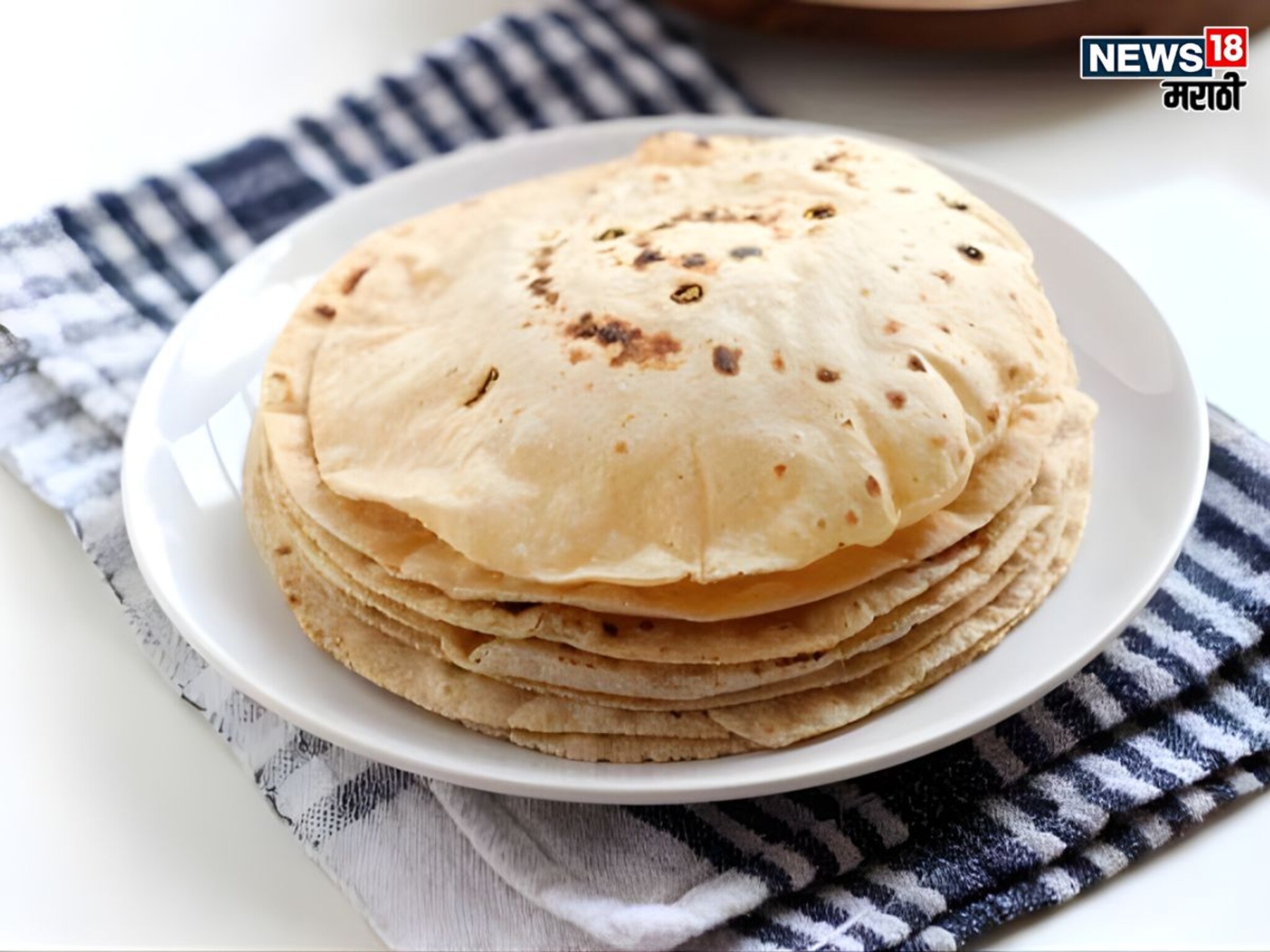 Health : गहू, ज्वारी की बाजरी, कोणती चपाती खावी? आधी वाचा मग ठरवा काय खावं!