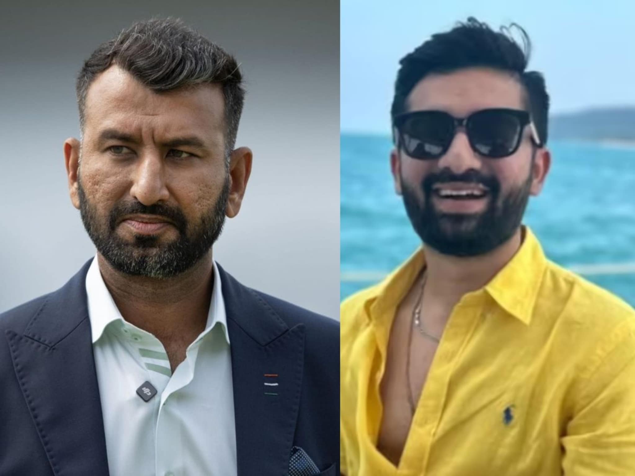 Cheteshwar Pujara : 365 दिवस सहन केलं, बरोबर 26 नोव्हेंबरलाच आयुष्य संपवलं, चेतेश्वर पुजाराच्या मेहुण्याच्या मृत्यूची INSIDE STORY
