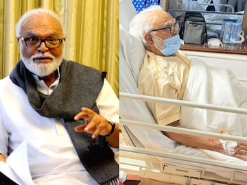 पिकलेले केस अन् थकलेलं शरीर, छगन भुजबळ यांचे हॉस्पिटलमधील PHOTOS समोर पिकलेले केस अन् थकलेलं शरीर, छगन भुजबळ यांचे हॉस्पिटलमधील PHOTOS समोर