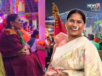 मस्त मालवणी येता,सतत जाता असता कोकणात, अभिनेत्री छाया कदमचो गाव कोणतो आसा?