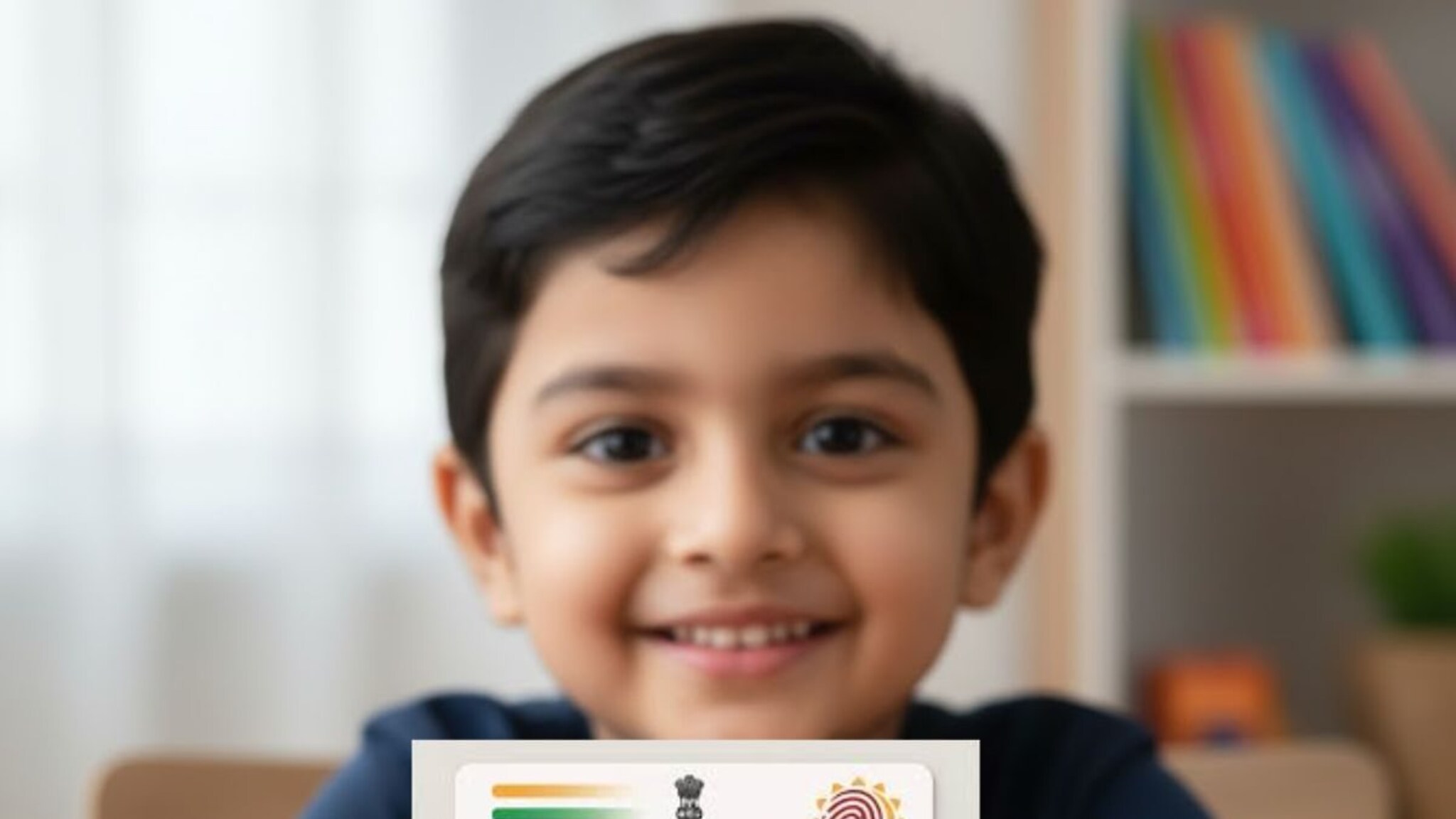 Aadhaar Card : लहान मुलांचं आधार कार्ड कितीवेळा अपडेट करणं गरजेचं? अनेक पालकांना माहिती नाहीत हे महत्वाचे नियम